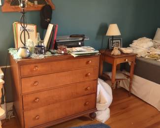 Antique dressers 