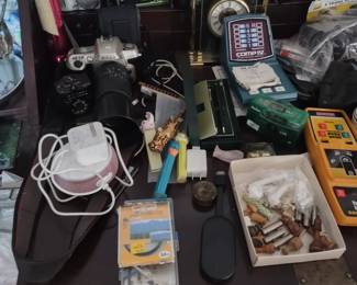 Camera collection 