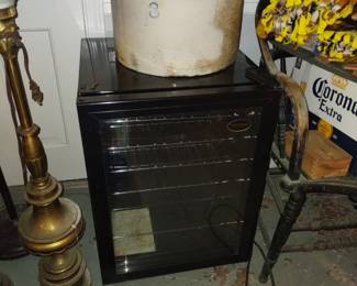 Wine cooler 