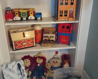 Fisher price