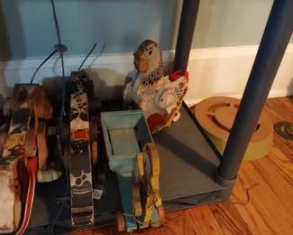 Vintage toys 