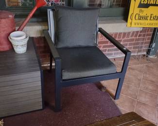 Outdoor furniture 
