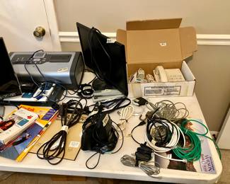 Computer accessories and components