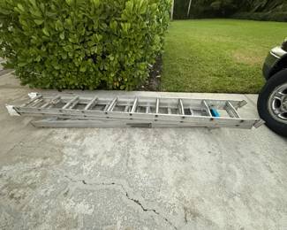 8' LADDER SOLD