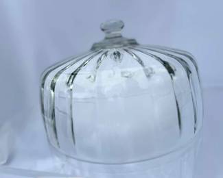 Cake platters and tops galore!