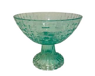 more glassware - decorative and collector's items