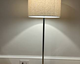 1960s chrome lamps - we have so much lighting on offer!