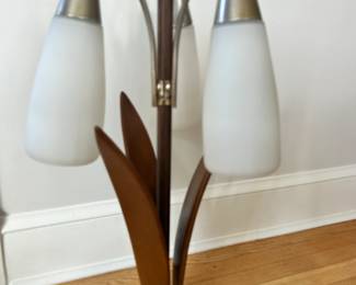 ICONIC MCM tulip lamp!