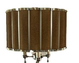 ANTIQUE art deco lamp!