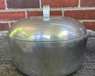 Vintage Wagner cookware!