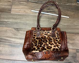 Large Brahmin Handbag