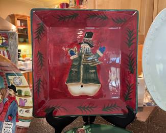 Christmas Platter