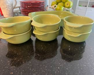 Set 6 Chantal individual
Bakers 