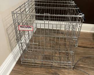 Precision Pet Crate