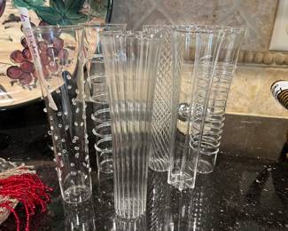 Champagne Flutes set 6