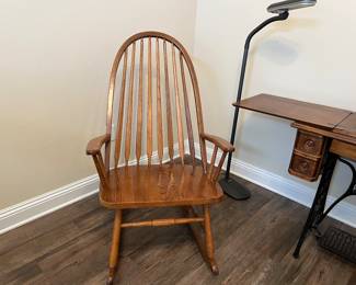 Windsor Rocker