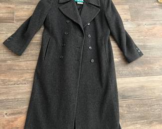 Jones New York Trench Coat 