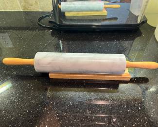 Marble Rolling pin 