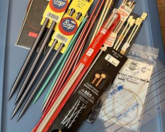 Quality Knitting Needles