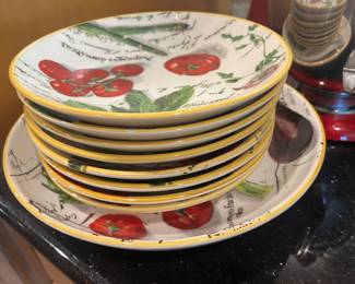 Williams Sonoma Pasta Set