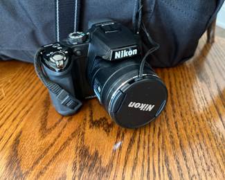 Nikon Coolpix P500