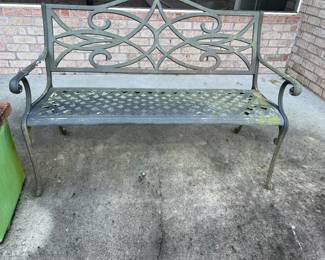 Park bench