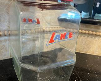 lance cracker jar