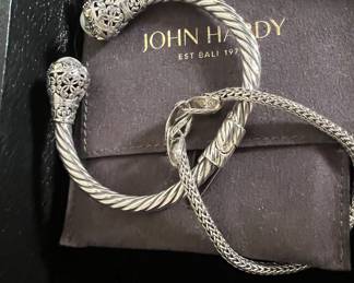 John Hardy Bracelets