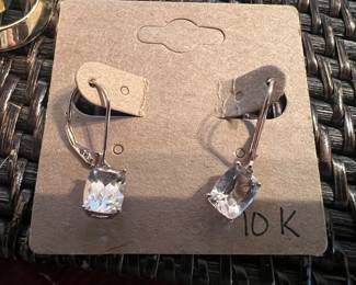 10k earrings