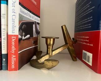 Anchor Candleholder