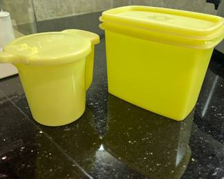 Vintage Tupperware 