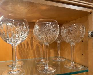 Waterford Millennium balloon wines 