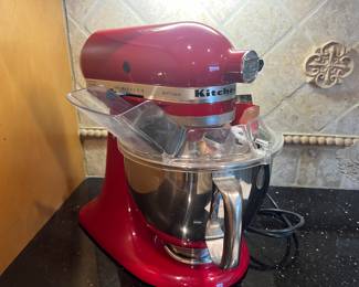 Kitchen Aid Stand Mixer