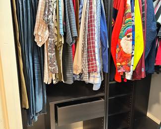 Men’s Clothes and Shoes