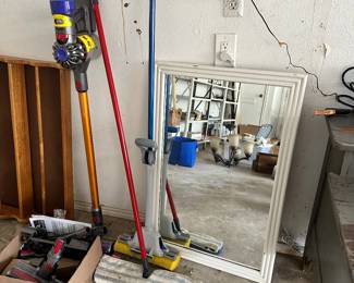 Mirror, Vacuum, etc.