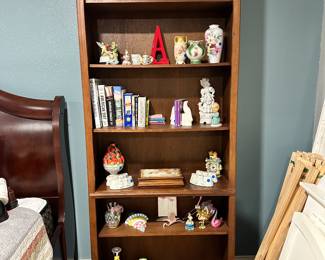 Bookcase, Decor