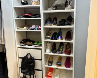 Women’s Shoes, Gloves, Purses, Hats