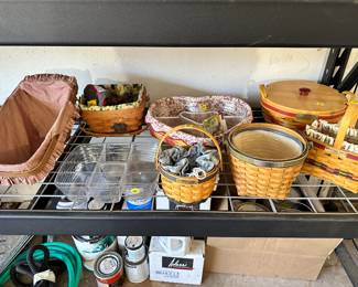 Longa Berger Baskets