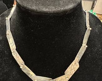 Stinn Sterling Necklace