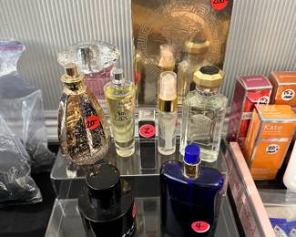 Perfume and Cologne