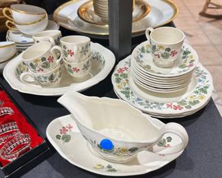 Wedgewood “Richmond” China