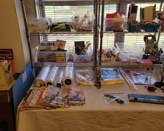 Sewing & Quilting Supplies