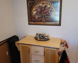 Kitchen Cart