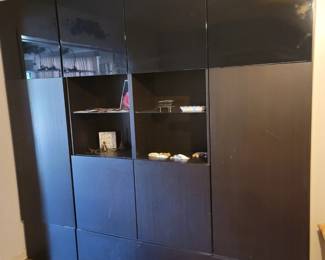 3pc Storage Console