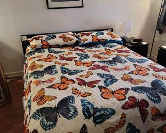 Queen Size Bed