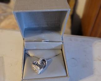 Zales .925 Necklace