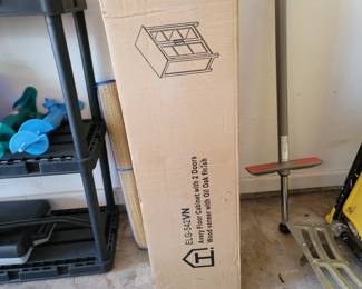 Avery Floor Cabinet w/ 2 Doors in Box