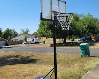 Basketball Hoop