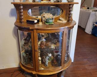 Curio Cabinet