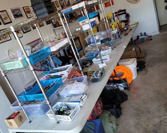 Tools & Garage Items